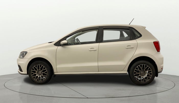 2020 Volkswagen Polo TRENDLINE 1.0L, Petrol, Manual, 35,804 km, Left Side