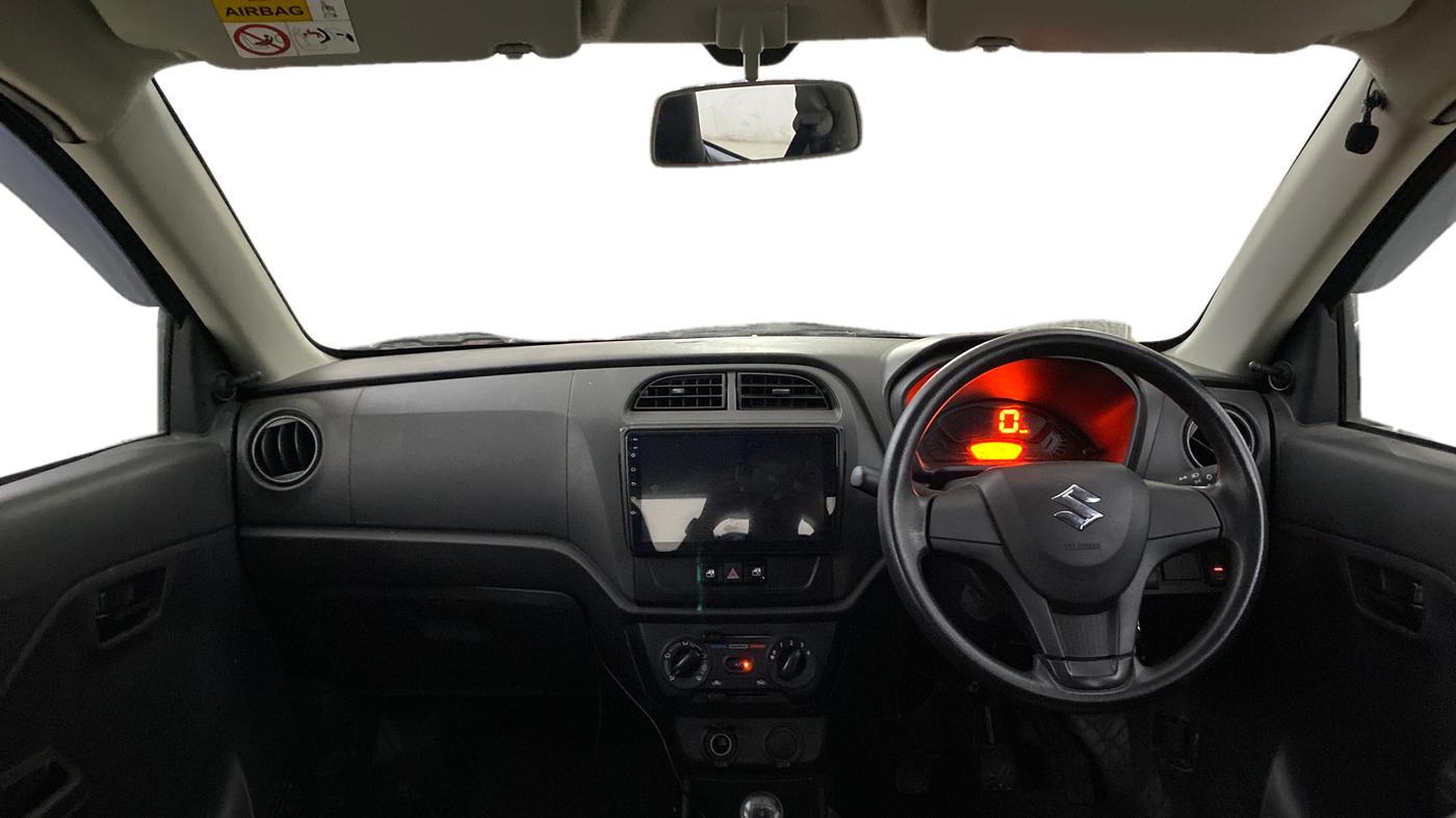 2024 Maruti Alto K10 VXI, Petrol, Manual, 19,351 km, Dashboard