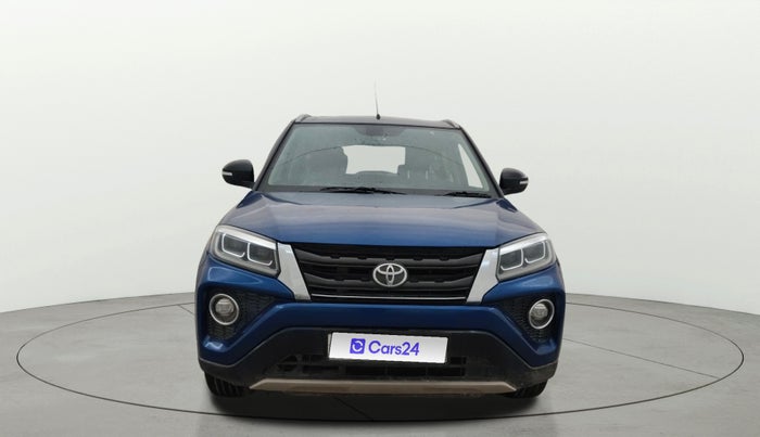 2020 Toyota URBAN CRUISER PREMIUM GRADE AT DUAL TONE, Petrol, Automatic, 42,070 km, Front
