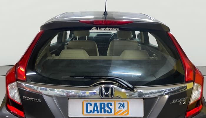 2017 Honda Jazz 1.5L I-DTEC V, Diesel, Manual, 74,643 km, Rear Windshield