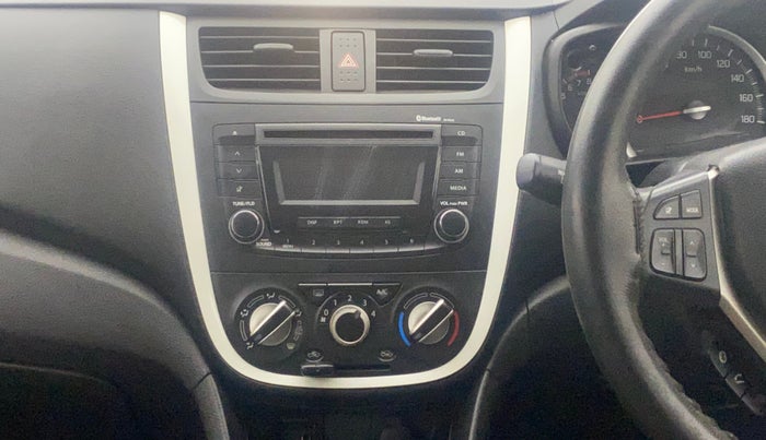 2018 Maruti Celerio X ZXI, Petrol, Manual, 36,983 km, Air Conditioner