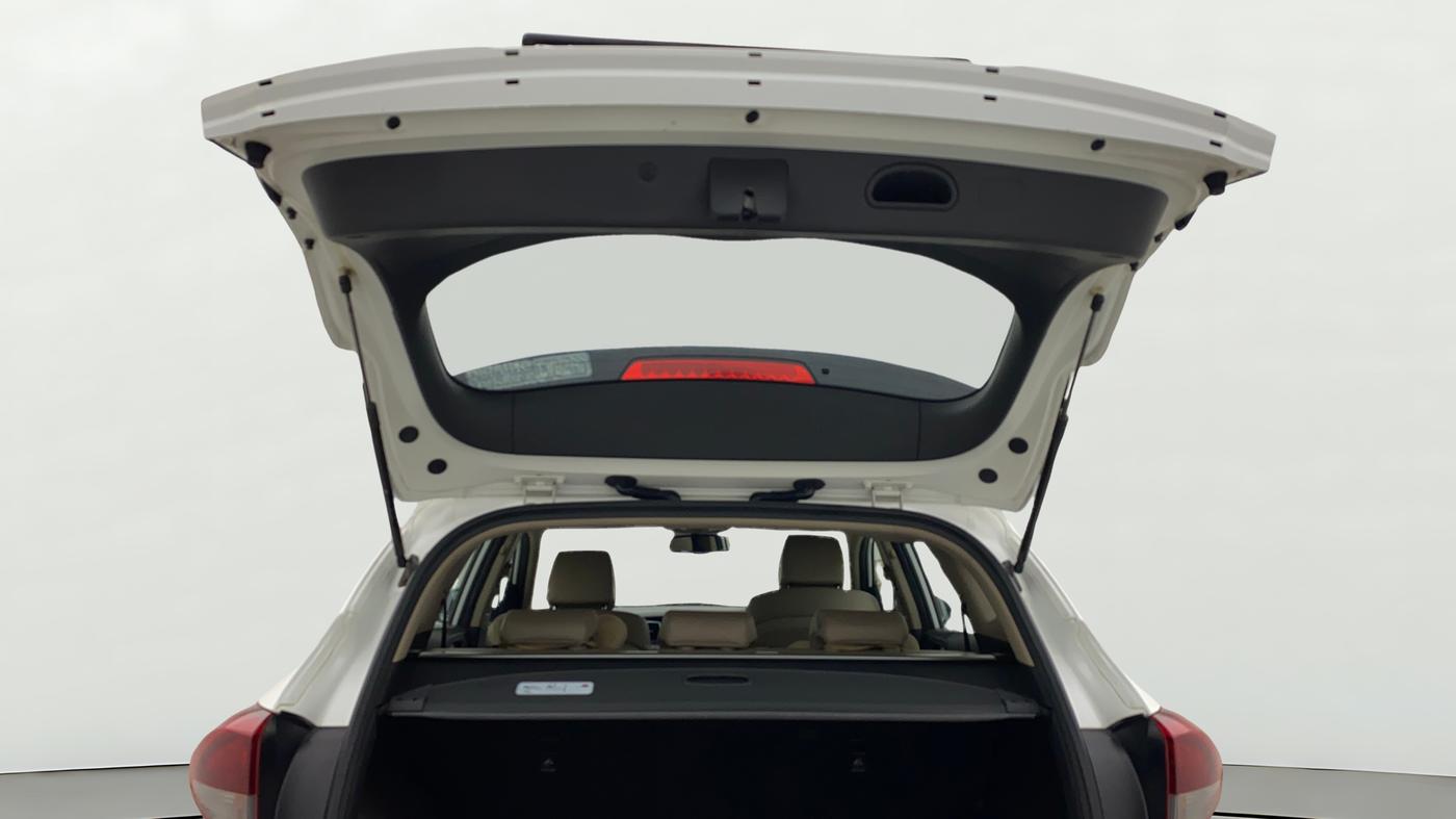 2019 Hyundai Tucson GL (O) 2WD AT PETROL, Petrol, Automatic, 44,960 km, Boot Door Open