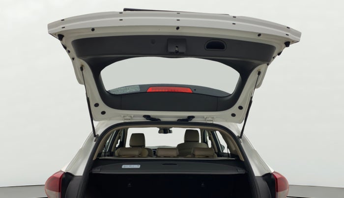 2019 Hyundai Tucson GL (O) 2WD AT PETROL, Petrol, Automatic, 44,960 km, Boot Door Open