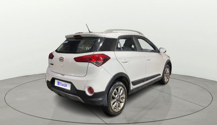2016 Hyundai i20 Active 1.2 S, Petrol, Manual, 1,08,259 km, Right Back Diagonal