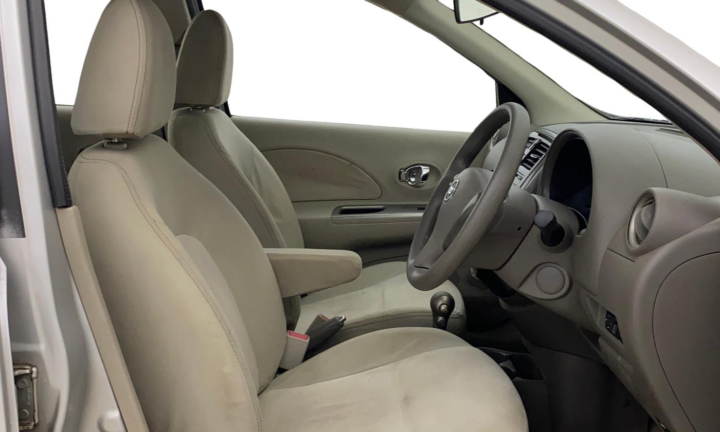 2015 Nissan Micra XV CVT, Petrol, Automatic, 32,664 km, Right Side Front Door Cabin