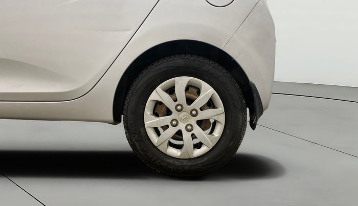 2014 Hyundai Eon MAGNA +, Petrol, Manual, 29,824 km, Left Rear Wheel