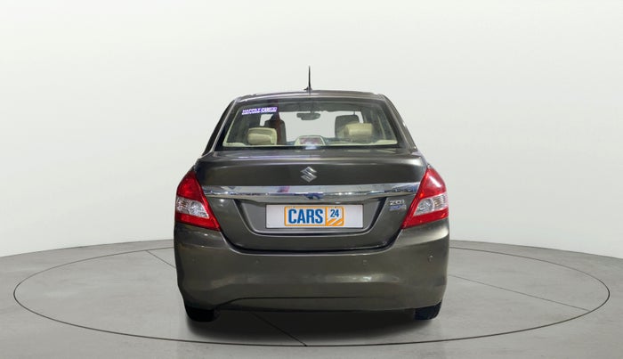 2017 Maruti Swift Dzire ZDI AMT, Diesel, Automatic, 57,076 km, Back/Rear