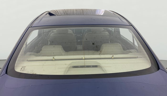 2018 Maruti Ciaz ALPHA 1.4 PETROL, Petrol, Manual, 61,942 km, Rear Windshield