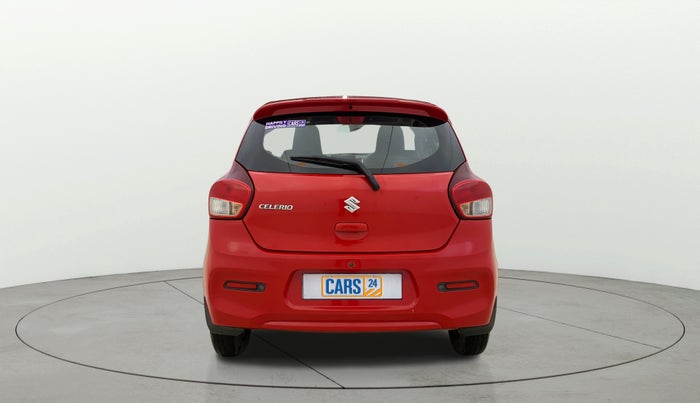 2023 Maruti Celerio ZXI AMT, Petrol, Automatic, 45,563 km, Back/Rear