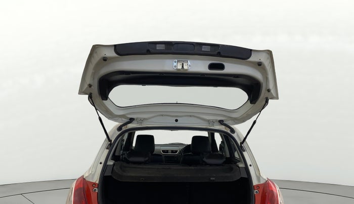 2016 Maruti Swift VXI, Petrol, Manual, 45,991 km, Boot Door Open