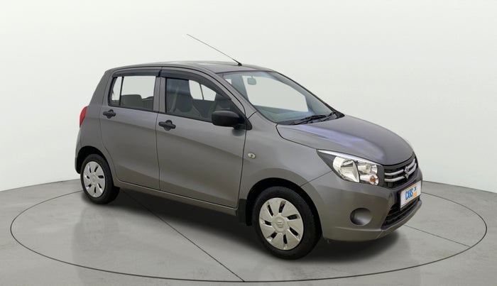 2015 Maruti Celerio VXI CNG, CNG, Manual, 50,251 km, SRP
