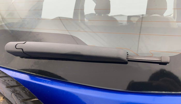 2020 Ford Ecosport TITANIUM + 1.5L PETROL AT, Petrol, Automatic, 40,323 km, Rear Wiper