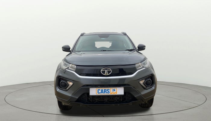 2022 Tata NEXON XMA PLUS SUNROOF PETROL, Petrol, Automatic, 47,565 km, Front