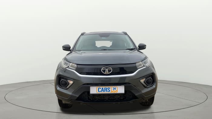 2022 Tata NEXON XMA PLUS SUNROOF PETROL, Petrol, Automatic, 47,565 km, Front