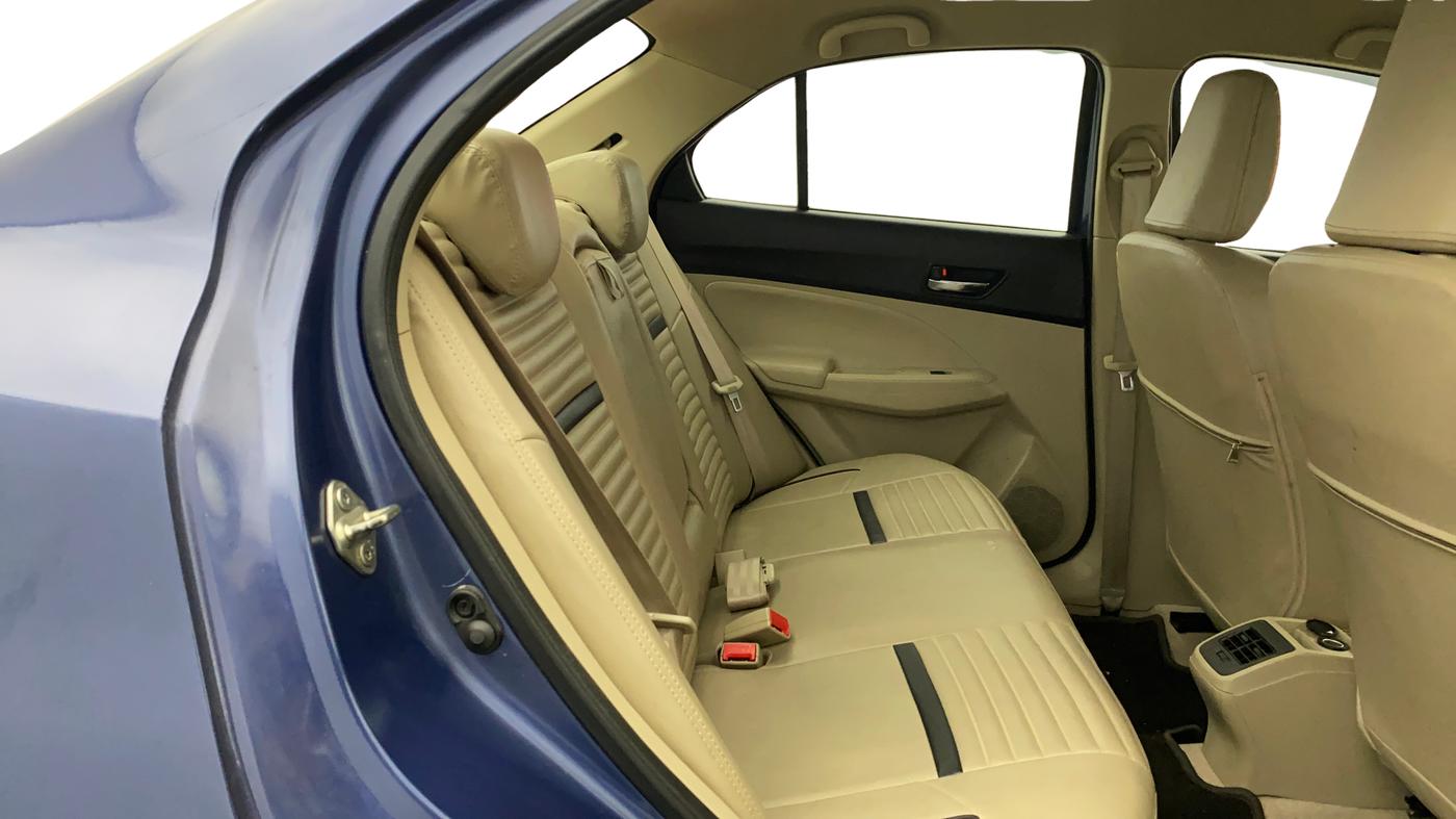 2020 Maruti Dzire VXI, Petrol, Manual, 43,698 km, Right Side Rear Door Cabin