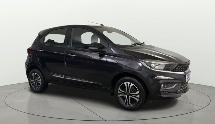 2022 Tata Tiago XZ PLUS CNG, CNG, Manual, 42,231 km, SRP