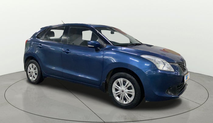 2016 Maruti Baleno DELTA PETROL 1.2, Petrol, Manual, 58,393 km, Right Front Diagonal