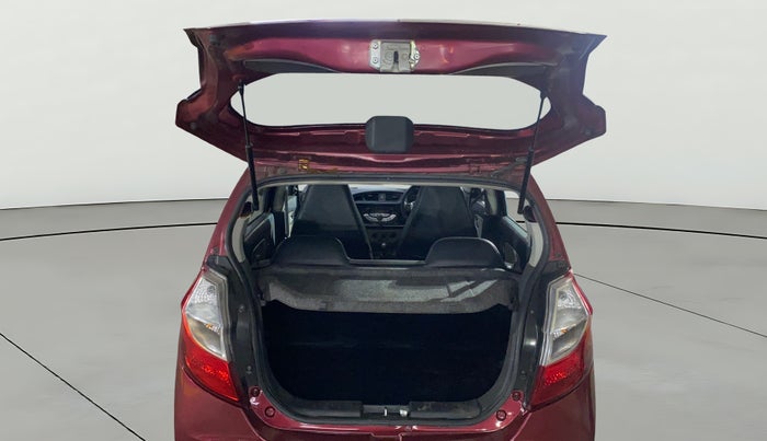 2017 Maruti Alto K10 VXI, Petrol, Manual, 15,041 km, Boot Open Zoomed View