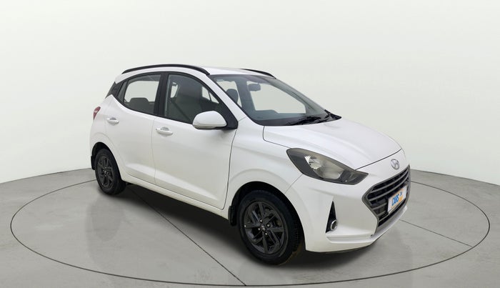 2020 Hyundai GRAND I10 NIOS SPORTZ 1.2 KAPPA VTVT, Petrol, Manual, 44,636 km, SRP