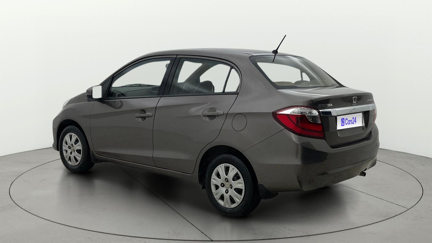 2016 Honda Amaze 1.2L I-VTEC SX, Petrol, Manual, 73,939 km, Left Back Diagonal