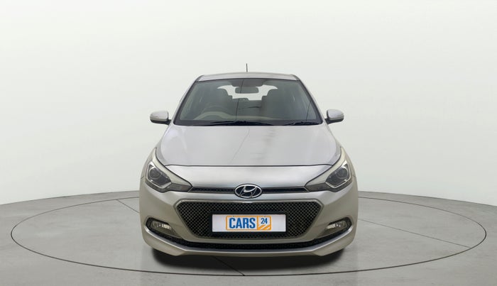 2016 Hyundai Elite i20 ASTA 1.2 (O), Petrol, Manual, 28,094 km, Front