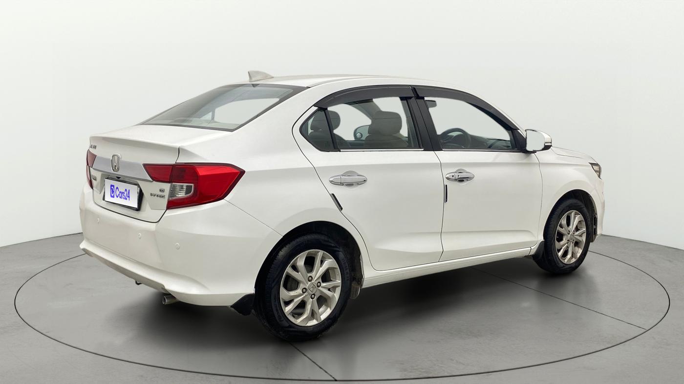 2020 Honda Amaze 1.2L I-VTEC VX CVT, Petrol, Automatic, 97,368 km, Right Back Diagonal