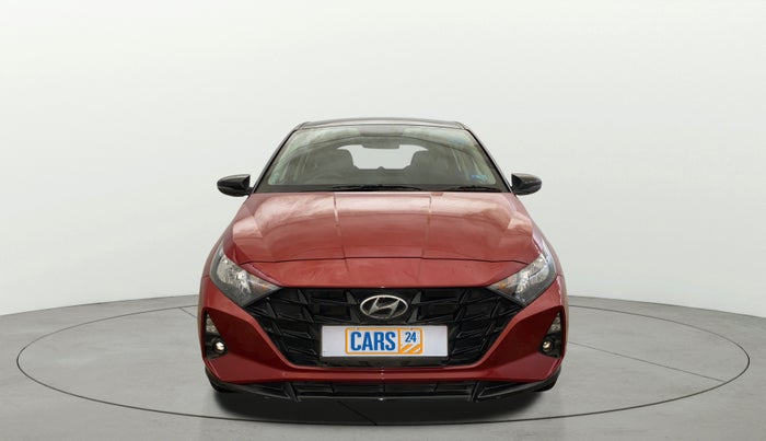 2021 Hyundai NEW I20 SPORTZ 1.2 AT, Petrol, Automatic, 32,918 km, Front