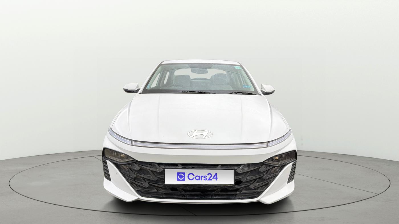 2023 Hyundai Verna SX (O)1.5 VTVT, Petrol, Manual, 99,797 km, Front