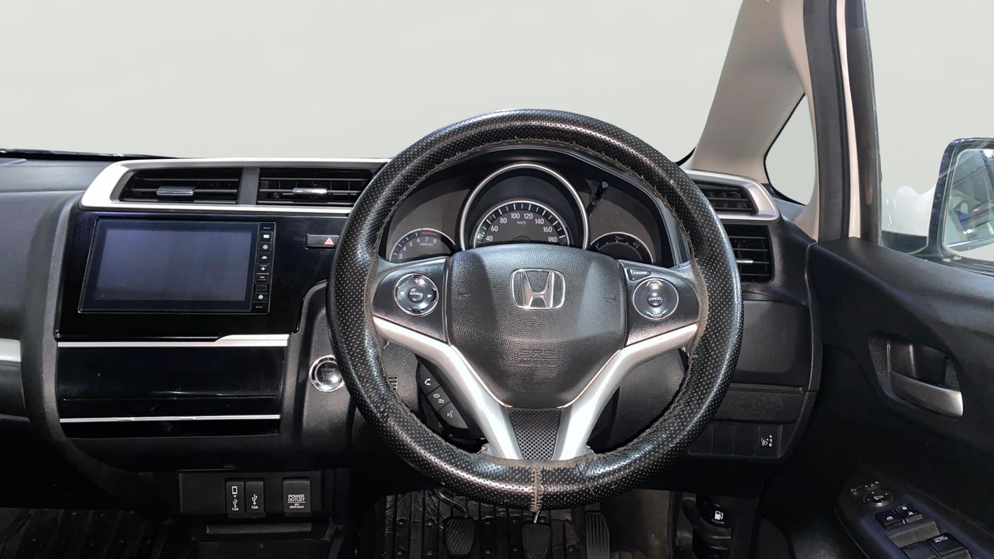 2020 Honda WR-V 1.2L I-VTEC VX MT, Petrol, Manual, 35,492 km, Steering Wheel Close Up