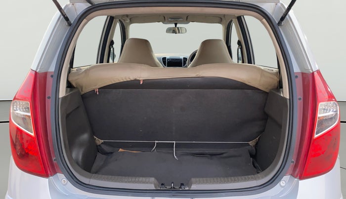 2014 Hyundai i10 MAGNA 1.1, Petrol, Manual, 39,436 km, Boot Open Zoomed View