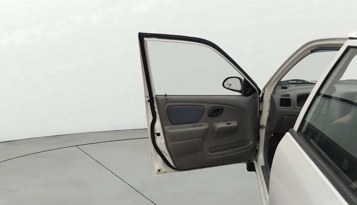 2013 Maruti Alto K10 VXI, Petrol, Manual, 55,401 km, LHS Front Door