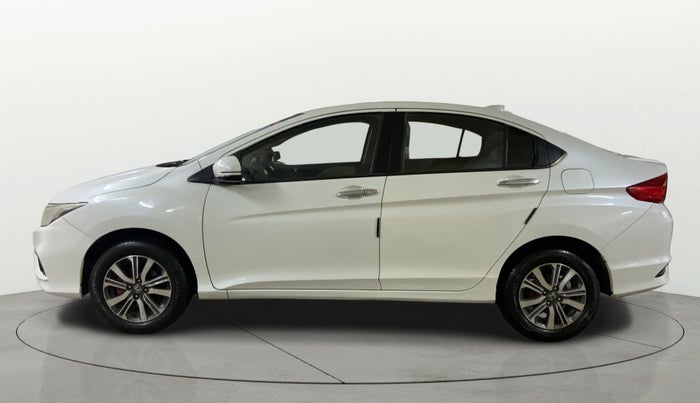 2021 Honda City 1.5L I-VTEC V MT 5TH GEN, CNG, Manual, 78,303 km, Left Side