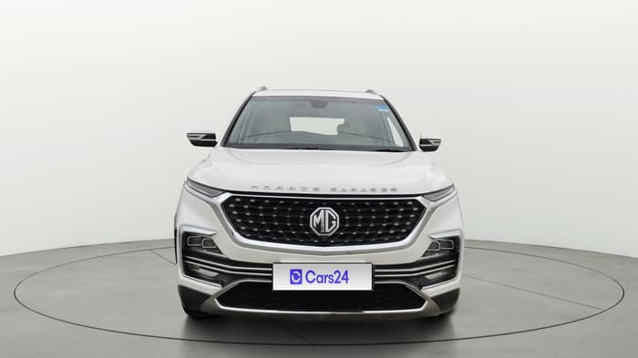 2021 MG HECTOR SHARP HYBRID 1.5 PETROL, Petrol, Manual, 73,389 km, Front