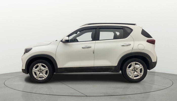 2021 KIA SONET HTK PLUS 1.5 AT, Diesel, Automatic, 67,318 km, Left Side