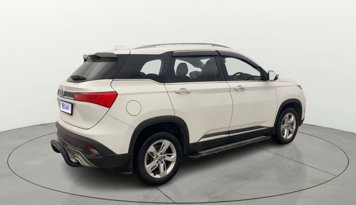 2021 MG HECTOR SHINE 1.5 PETROL TURBO CVT, Petrol, Automatic, 42,449 km, Right Back Diagonal