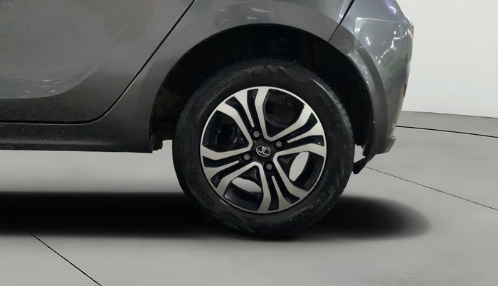 2022 Tata Tiago XT RHYTHM PETROL, Petrol, Manual, 14,740 km, Left Rear Wheel