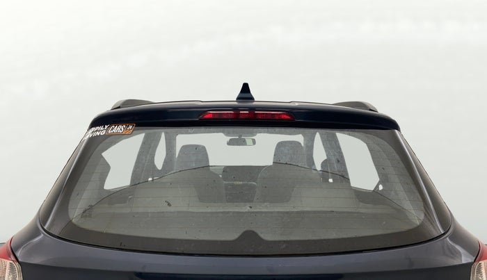 2022 Hyundai GRAND I10 NIOS SPORTZ 1.2 KAPPA VTVT CNG, CNG, Manual, 36,984 km, Rear Windshield