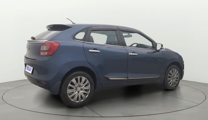 2016 Maruti Baleno ALPHA PETROL 1.2, Petrol, Manual, 99,377 km, Right Back Diagonal