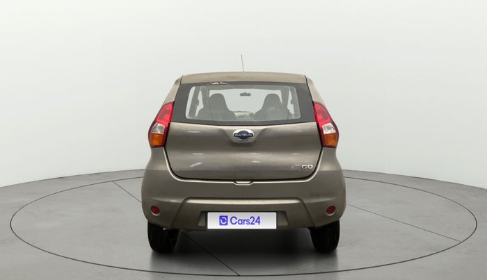 2017 Datsun Redi Go T (O), Petrol, Manual, 42,661 km, Back/Rear