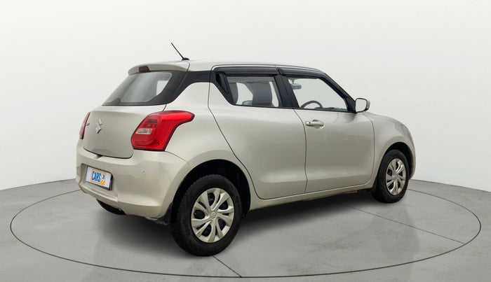 2020 Maruti Swift VXI, Petrol, Manual, 1,14,242 km, Right Back Diagonal