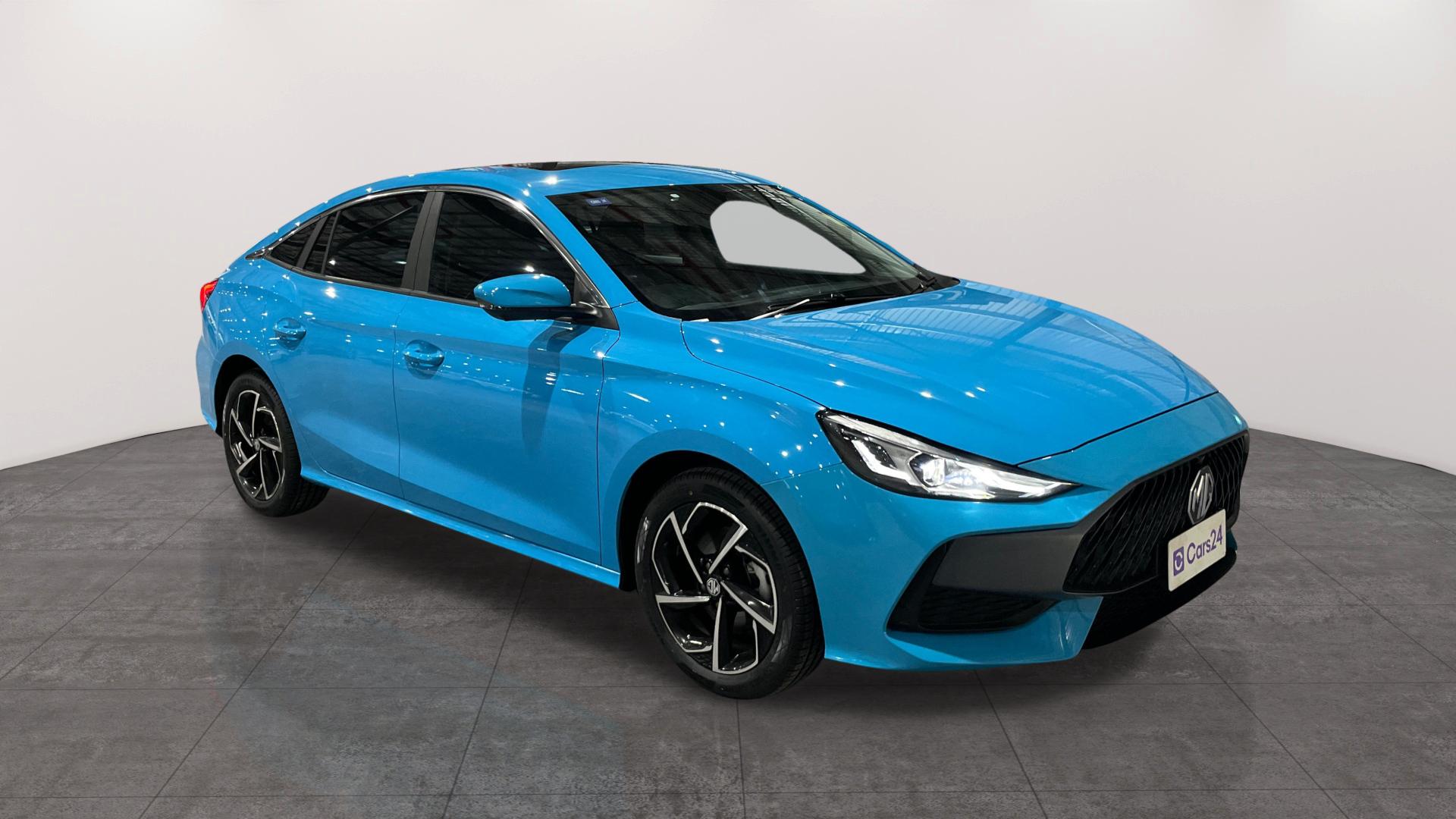 MG Mg5 image