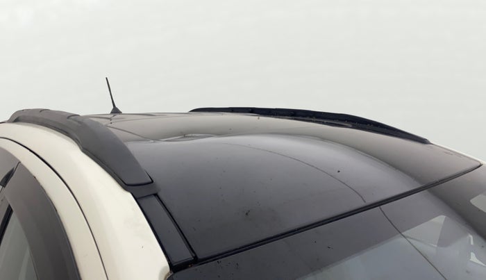 2021 Ford Ecosport TITANIUM 1.5 SPORTS(SUNROOF) PETROL, Petrol, Manual, 52,630 km, Roof