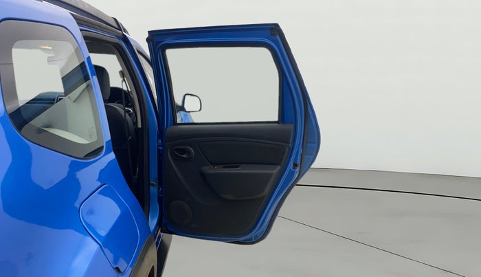 2019 Renault Duster 110 PS RXS 4X4 OPT DIESEL, Diesel, Manual, 64,285 km, RHS Rear Door