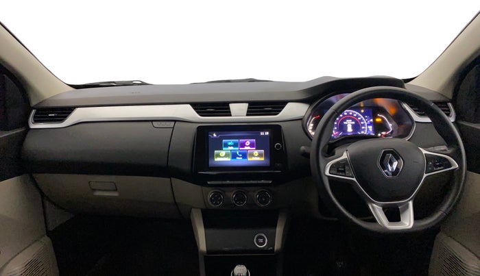 2024 Renault TRIBER RXZ, Petrol, Manual, 11,880 km, Dashboard