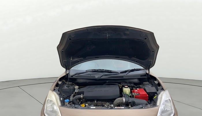 2017 Maruti Dzire ZDI AMT, Diesel, Automatic, 67,491 km, Open Bonet