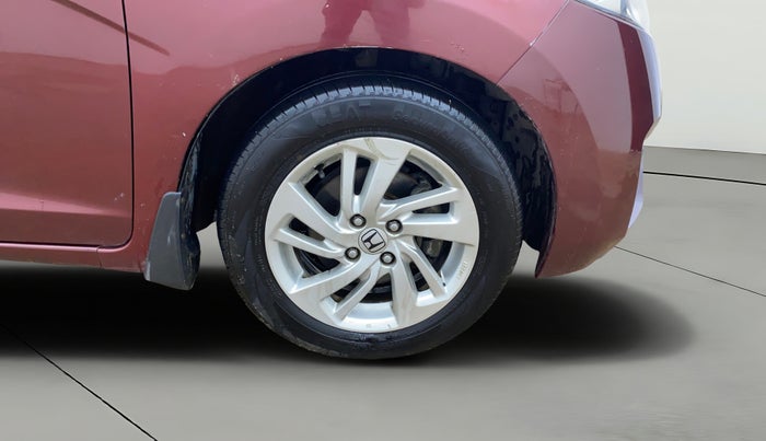 2017 Honda Jazz 1.2L I-VTEC V AT, Petrol, Automatic, 71,510 km, Right Front Wheel