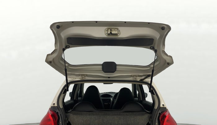 2018 Maruti Alto 800 VXI O, Petrol, Manual, 24,088 km, Boot Door Open