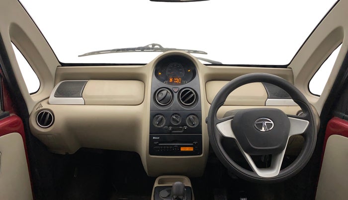 2016 Tata Nano TWIST XTA, Petrol, Automatic, 57,864 km, Dashboard