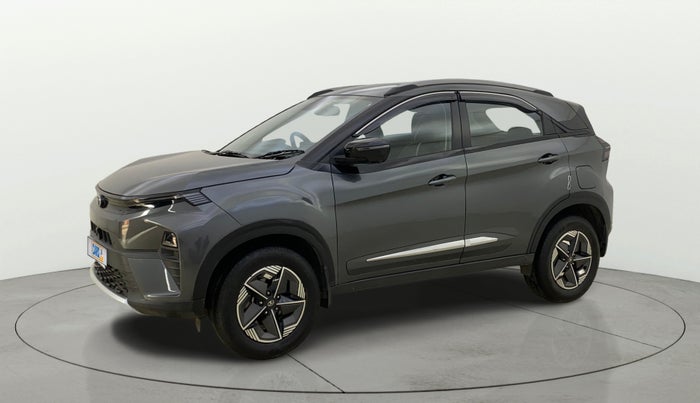 2024 Tata NEXON CREATIVE+ SUNROOF DCA 1.2 PETROL, Petrol, Automatic, 17,420 km, Left Front Diagonal