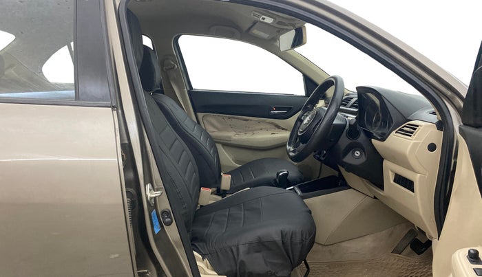2017 Maruti Dzire VXI AMT, Petrol, Automatic, 83,052 km, Right Side Front Door Cabin